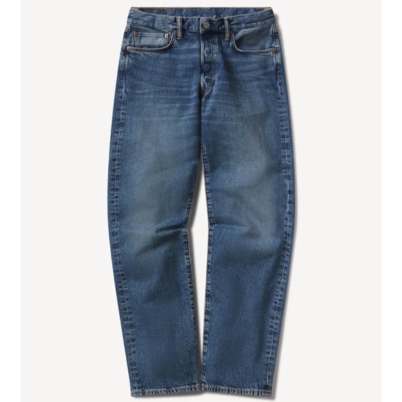 Buck Mason Ford Standard Jeans size 30x30 actual - Picture 4 of 12